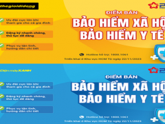 Bảo hiểm PVI hợp tác với Thế giới di động mở rộng trên 3.000 điểm thu BHXH, BHYT