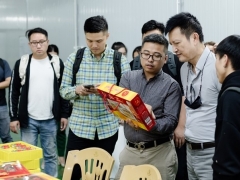 Doanh nghiệp Trung Quốc khảo sát, đánh giá năng lực sản xuất sản phẩm từ tổ yến tại Thanh Hóa