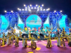 Khai mạc Festival tôm Cà Mau lần thứ nhất năm 2023