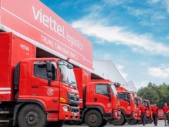 Viettel Post (VTP) giao dịch trên HOSE từ ngày 12/03, giá tham chiếu là 65.400 đồng