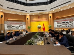 Tăng cường hợp tác kinh tế thương mại, công nghiệp và năng lượng Việt Nam - Italia
