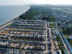 Thanh Hóa phê duyệt đồ án điều chỉnh, mở rộng Quy hoạch chung đô thị ven biển tại Hậu Lộc