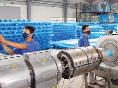 ĐHCĐ Nhựa Bình Minh: Khoản quỹ đầu tư phát triển hơn 1.100 tỷ đồng sẽ cân nhắc để mở rộng hoạt động kinh doanh