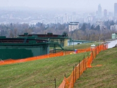 Canada mở rộng đường ống dẫn dầu Trans Mountain