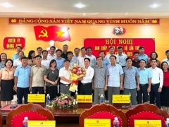 Quảng Bình: Bầu 2 Bí thư huyện và bổ nhiệm Chánh Văn phòng Tỉnh ủy