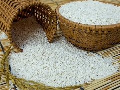 Giá lúa gạo hôm nay 18/4: Biến động trái chiều