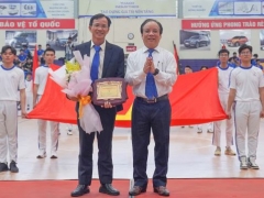 THACO INDUSTRIES đồng hành cùng Đại hội Thể thao Sinh viên Đại học Đà Nẵng lần thứ XIII - năm 2024