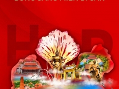 Thông tin về Lễ hội Hoa Phượng Đỏ - Hải Phòng 2024 với chủ đề “Hải Phòng – Bừng sáng miền di sản”