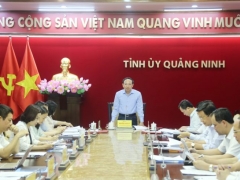 Quảng Ninh phấn đấu đứng trong TOP 5 tỉnh, thành phố dẫn đầu cả nước về chuyển đổi số toàn diện