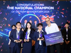 Cuộc thi tài năng khởi nghiệp toàn cầu cho sinh viên L’Oréal Brandstorm lần thứ 32