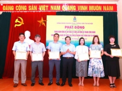 Công đoàn ngành giao thông Hà Nội: Triển khai Tháng công nhân thiết thực, hiệu quả