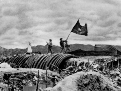 70 năm Chiến thắng Điện Biên Phủ: Siết chặt vòng vây