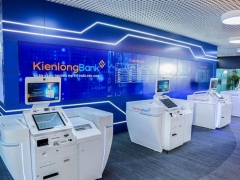 Kienlongbank (KLB): Lãi trước thuế gần 214 tỷ đồng trong quý I