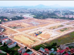 Điều chỉnh cục bộ Quy hoạch chi tiết xây dựng nhiều Khu đô thị ở Bắc Giang