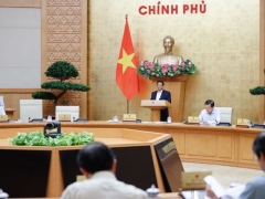 Thủ tướng chủ trì phiên họp Chính phủ thường kỳ tháng 4 với nhiều nội dung quan trọng