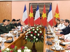 Pháp đánh giá cao vị thế, vai trò của Việt Nam