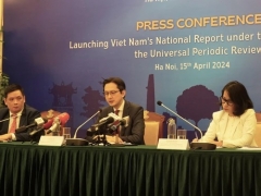 Việt Nam chuẩn bị đối thoại về quyền con người tại Liên Hiệp Quốc