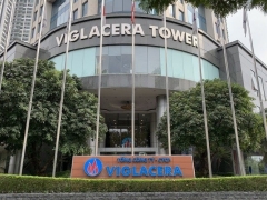 Lợi nhuận hợp nhất 4 tháng của Viglacera đạt 31% kế hoạch năm