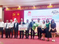 Carlsberg Việt Nam nhà “tài trợ bạch kim” Festival 2024