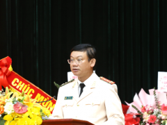 Đại tá Vũ Như Hà được bổ nhiệm giữ chức giám đốc công an tỉnh Lạng Sơn