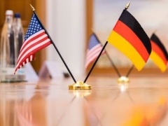 Mỹ 'soán ngôi' Trung Quốc trở thành đối tác thương mại lớn nhất của Đức
