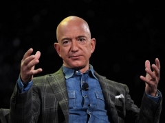 Những tỷ phú giàu nhất thế giới 2024 – Bài 4: Jeff Bezos trở lại ngôi vị số 1