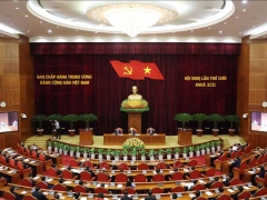 Bế mạc Hội nghị lần thứ 9 Ban Chấp hành Trung ương Đảng khóa XIII