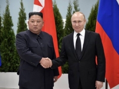 Điện Kremlin chuẩn bị cho chuyến thăm Triều Tiên của Tổng thống Putin