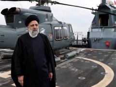 Trực thăng chở Tổng thống Iran rơi: Đã xác định được địa điểm