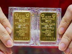 Giá vàng hôm nay 29/5: Vàng SJC quay đầu vượt 90 triệu đồng/lượng