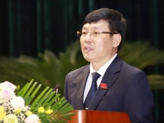 Bãi nhiệm chức vụ Chủ tịch UBND tỉnh Vĩnh Phúc nhiệm kỳ 2021 - 2026 đối với ông Lê Duy Thành