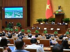 Hôm nay, Quốc hội xem xét cơ chế đặc thù của Nghệ An, Đà Nẵng và quy hoạch không gian biển