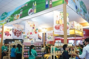 Triển lãm Quốc tế Thực phẩm Đồ uống - Công nghệ Chế biến tại Hà Nội