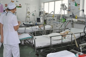 Gần 1 triệu trẻ dưới 5 tuổi tử vong do viêm phổi mỗi năm