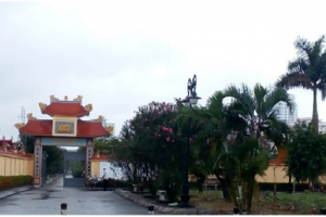 Quận Ngô Quyền (TP.Hải Phòng): Nhiều khất tất trong đầu tư, quản lý khai thác nghĩa trang Vườn Quyến