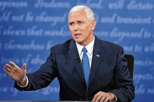 Donald Trump đưa Mike Pence lên thành “Phó Tổng thống Mỹ quan trọng nhất trong lịch sử”