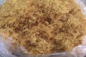 Cẩn trọng với ruốc giá bèo