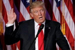 Vai trò của truyền thông Mỹ trong chiến thắng lịch sử của Donald Trump