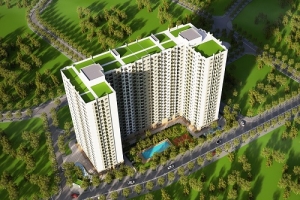 Lần đầu tiên xuất hiện căn hộ giá rẻ đạt tiêu chuẩn xanh quốc tế
