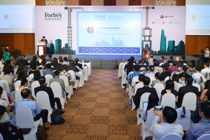 Forbes Việt Nam tổ chức Hội nghị Bất động sản 2016