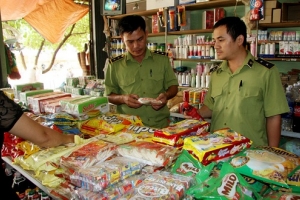 Chống buôn lậu, gian lận thương mại: Mở đợt cao điểm cuối năm
