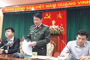 Hội thảo khoa học “Bảo vệ môi trường trên địa bàn TP. Hà Nội trong tình hình mới