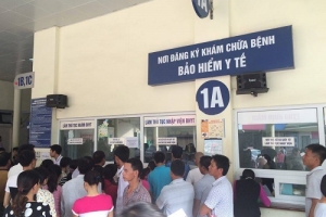 Hà Nội thanh tra việc sử dụng Quỹ Bảo hiểm y tế