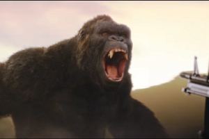 King Kong xuất hiện đầy “giận dữ” trong trailer mới của Kong: Skull Island
