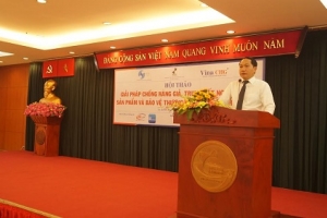 Bảo vệ thương hiệu DN bằng giải pháp truy xuất nguồn gốc sản phẩm