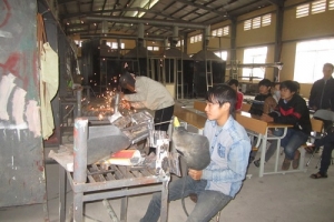 Làm rõ phản ánh sai phạm tại Trường Trung cấp nghề Hưng Yên