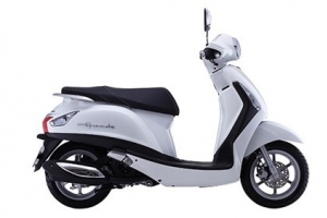 Thu hồi xe máy Yamaha Nozza Grande để sửa chữa