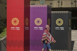 Ông Trump phủ bóng APEC