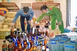 Vấn đề sở hữu trí tuệ và đấu tranh chống hàng giả