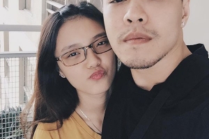Sau scandal ly dị, hot girl Lâm Á Hân “tranh thủ” bán hàng?